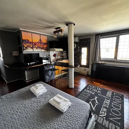 Apartment Casetta Fleming