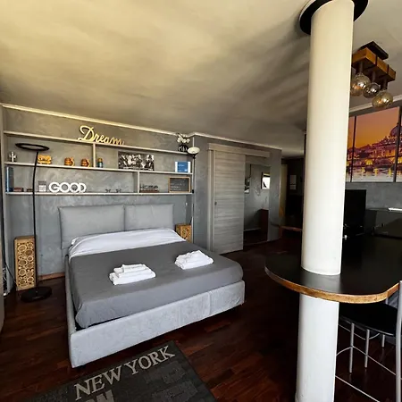 Apartment Casetta Fleming *