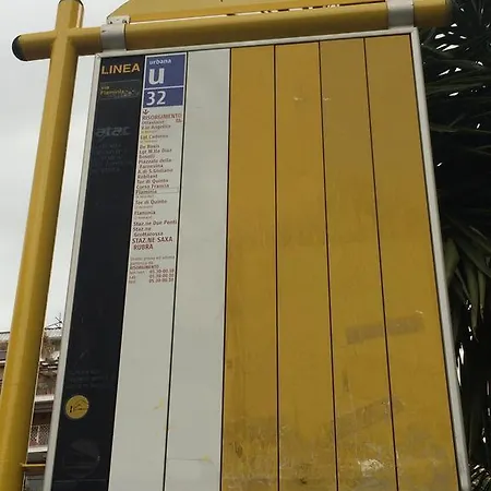 Casetta Fleming * רומא