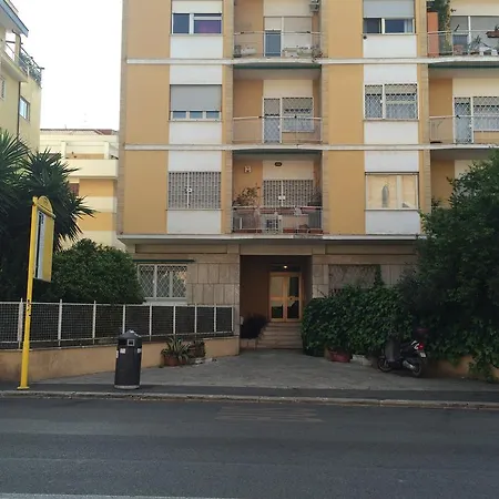 דירה Casetta Fleming *