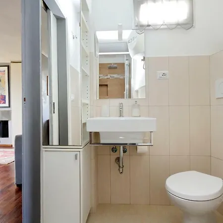 Casetta Fleming Apartament Rzym
