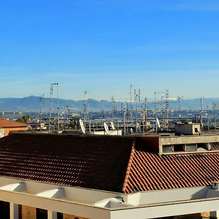 Apartament Casetta Fleming Rzym