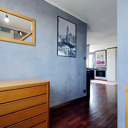 Casetta Fleming Apartament *