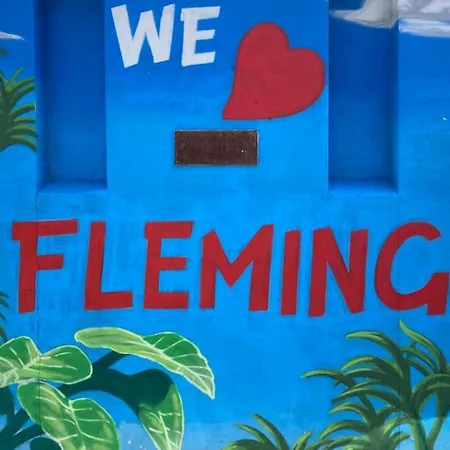 Casetta Fleming רומא